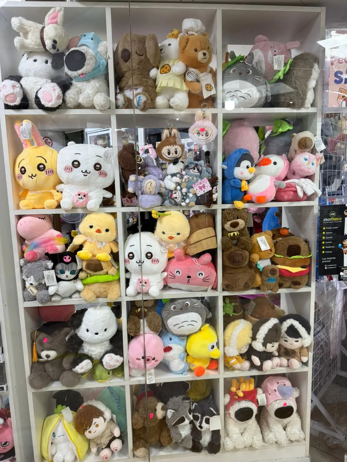 Nuestra tienda